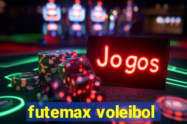 futemax voleibol